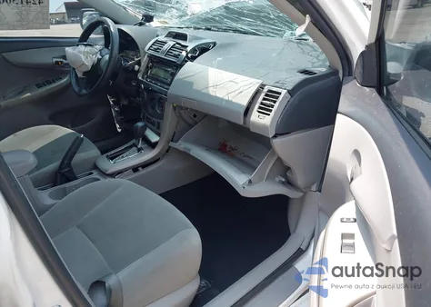 2012 Toyota Corolla S/Le z USA, uszkodzony, nr VIN 2T1BU4EE8CC814271